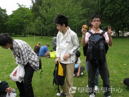 繽FUN遊學生活體驗之旅,學聯遊學團