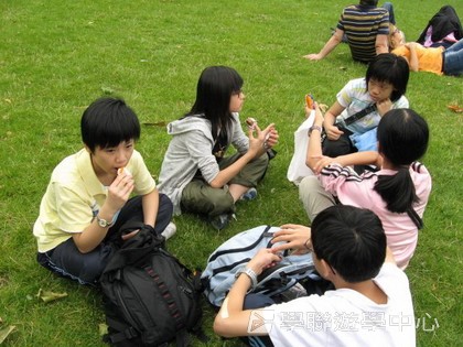 繽FUN遊學生活體驗之旅,學聯遊學團