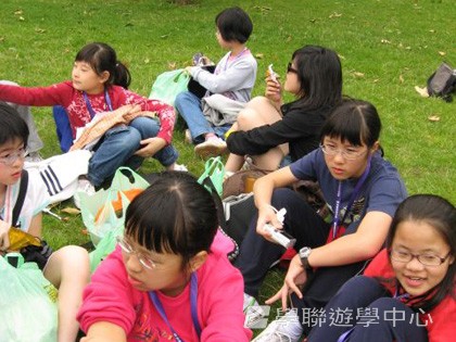 繽FUN遊學生活體驗之旅,學聯遊學團