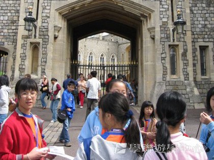 繽FUN遊學生活體驗之旅,學聯遊學團