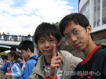 繽FUN遊學生活體驗之旅,學聯遊學團