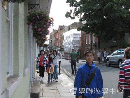 繽FUN遊學生活體驗之旅,學聯遊學團