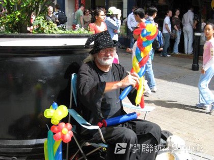 繽FUN遊學生活體驗之旅,學聯遊學團