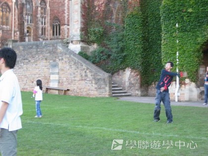 繽FUN遊學生活體驗之旅,學聯遊學團
