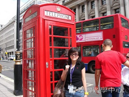 繽FUN遊學生活體驗之旅,學聯遊學團