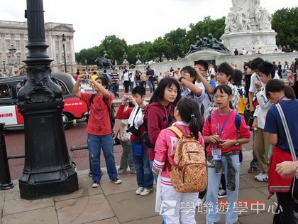 繽FUN遊學生活體驗之旅,學聯遊學團