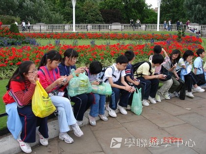 繽FUN遊學生活體驗之旅,學聯遊學團