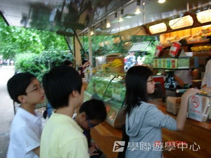 繽FUN遊學生活體驗之旅,學聯遊學團