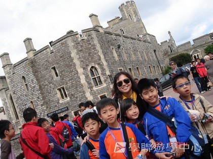 繽FUN遊學生活體驗之旅,學聯遊學團