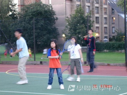 繽FUN遊學生活體驗之旅,學聯遊學團