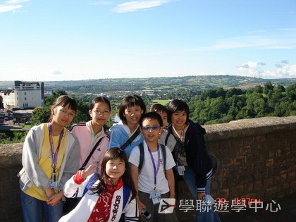繽FUN遊學生活體驗之旅,學聯遊學團
