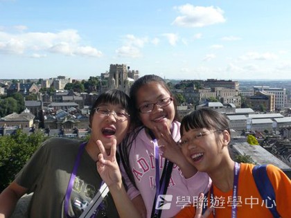 繽FUN遊學生活體驗之旅,學聯遊學團