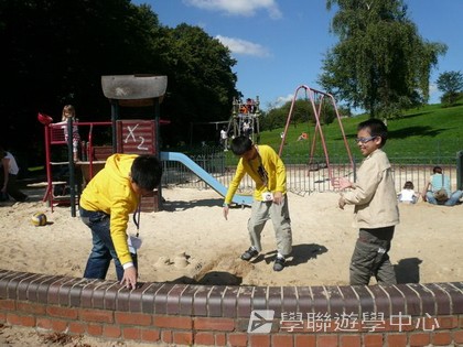 繽FUN遊學生活體驗之旅,學聯遊學團