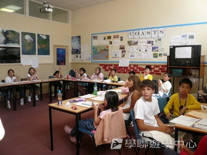 繽FUN遊學生活體驗之旅,學聯遊學團
