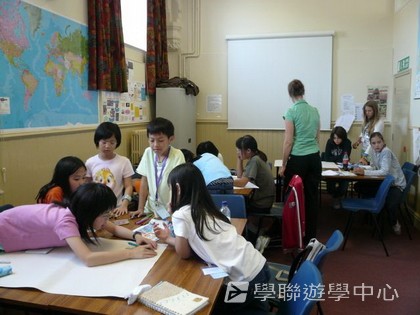 繽FUN遊學生活體驗之旅,學聯遊學團