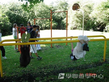 繽FUN遊學生活體驗之旅,學聯遊學團