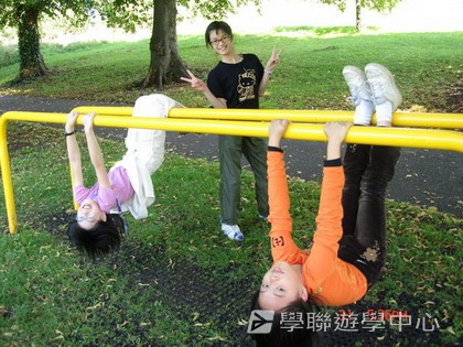 繽FUN遊學生活體驗之旅,學聯遊學團