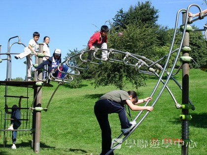 繽FUN遊學生活體驗之旅,學聯遊學團