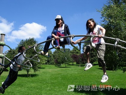 繽FUN遊學生活體驗之旅,學聯遊學團
