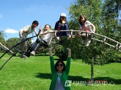 繽FUN遊學生活體驗之旅,學聯遊學團