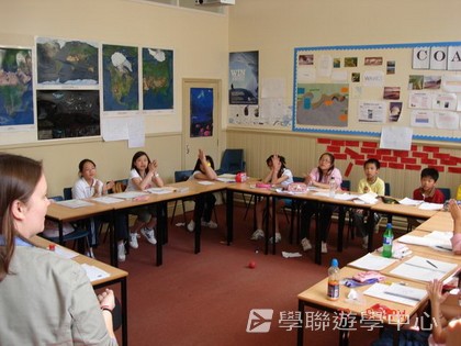 繽FUN遊學生活體驗之旅,學聯遊學團