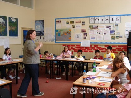 繽FUN遊學生活體驗之旅,學聯遊學團