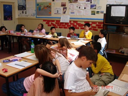 繽FUN遊學生活體驗之旅,學聯遊學團