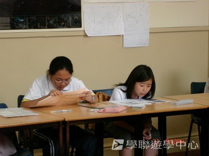 繽FUN遊學生活體驗之旅,學聯遊學團