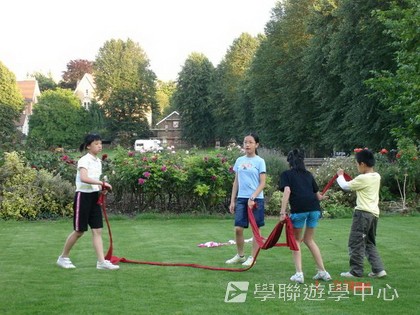 繽FUN遊學生活體驗之旅,學聯遊學團