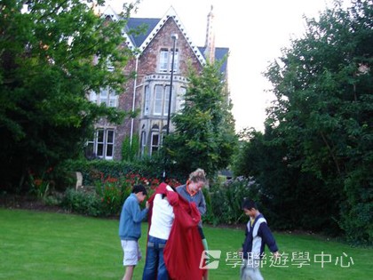 繽FUN遊學生活體驗之旅,學聯遊學團