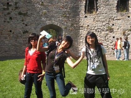 繽FUN遊學生活體驗之旅,學聯遊學團