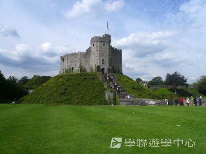 繽FUN遊學生活體驗之旅,學聯遊學團