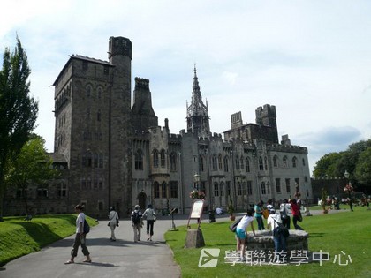 繽FUN遊學生活體驗之旅,學聯遊學團