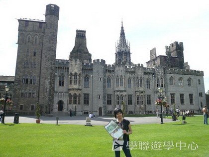 繽FUN遊學生活體驗之旅,學聯遊學團