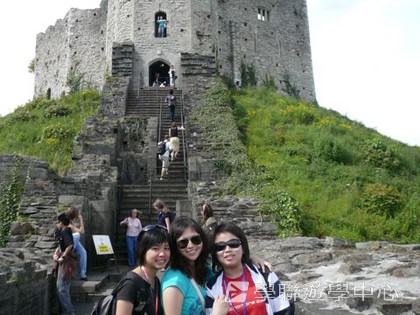 繽FUN遊學生活體驗之旅,學聯遊學團
