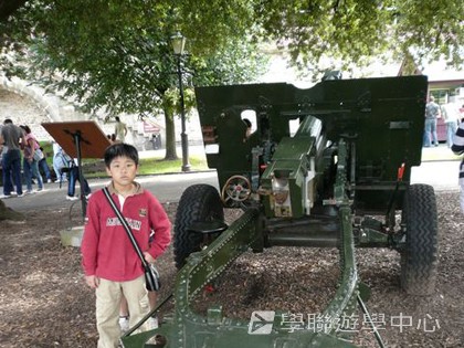 繽FUN遊學生活體驗之旅,學聯遊學團