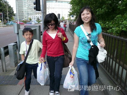 繽FUN遊學生活體驗之旅,學聯遊學團