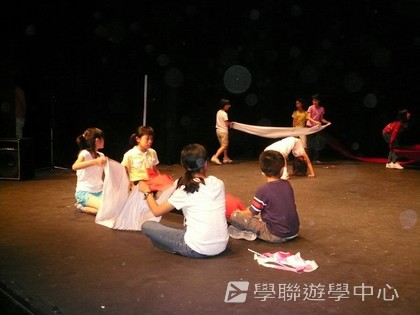 繽FUN遊學生活體驗之旅,學聯遊學團