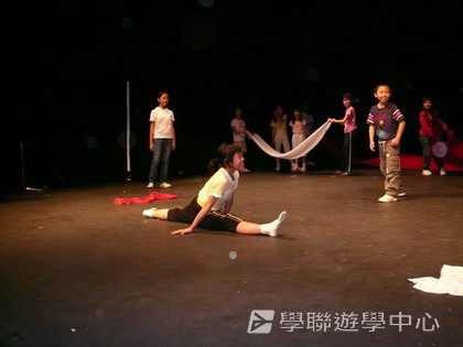 繽FUN遊學生活體驗之旅,學聯遊學團