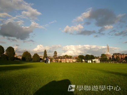 繽FUN遊學生活體驗之旅,學聯遊學團