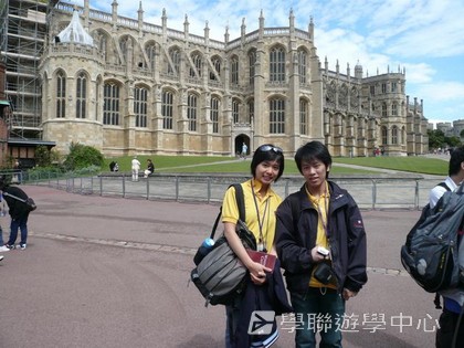 繽FUN遊學生活體驗之旅,學聯遊學團