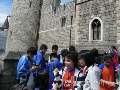繽FUN遊學生活體驗之旅,學聯遊學團