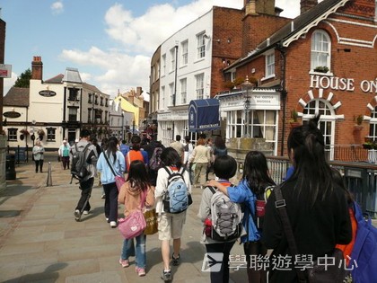 繽FUN遊學生活體驗之旅,學聯遊學團