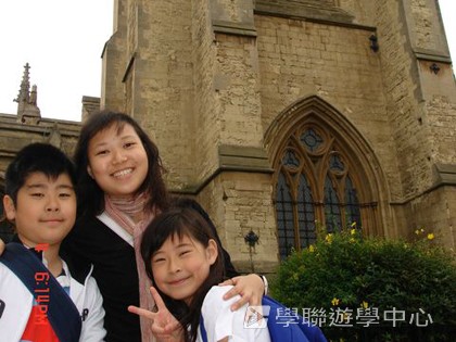 繽FUN遊學生活體驗之旅,學聯遊學團