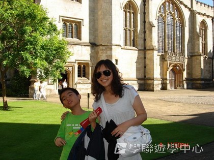 繽FUN遊學生活體驗之旅,學聯遊學團