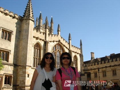 繽FUN遊學生活體驗之旅,學聯遊學團