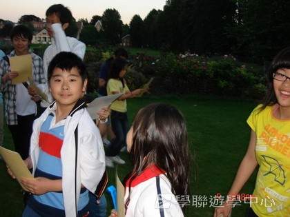 繽FUN遊學生活體驗之旅,學聯遊學團