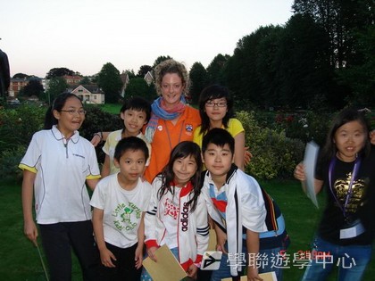 繽FUN遊學生活體驗之旅,學聯遊學團
