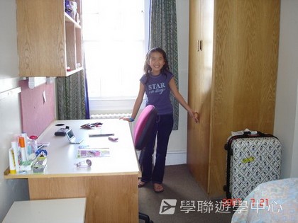 名人學府英語之旅,學聯遊學團