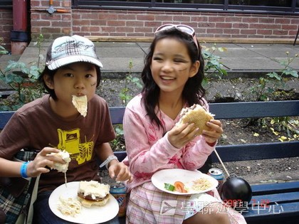名人學府英語之旅,學聯遊學團